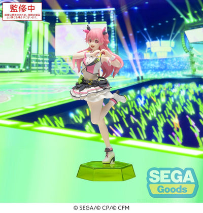 Hatsune Miku: Colorful Stage! Desktop x Decorate Collections PVC Statue Momoi Airi 15cm - Scale Statue - Sega - Hobby Figures UK