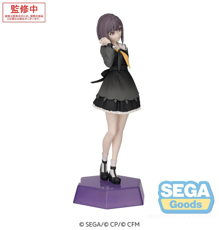 Epitome Miku Anime Figur – PVC Sammlerfigur, Ca. 23 Cm, Für Desktop-Deko