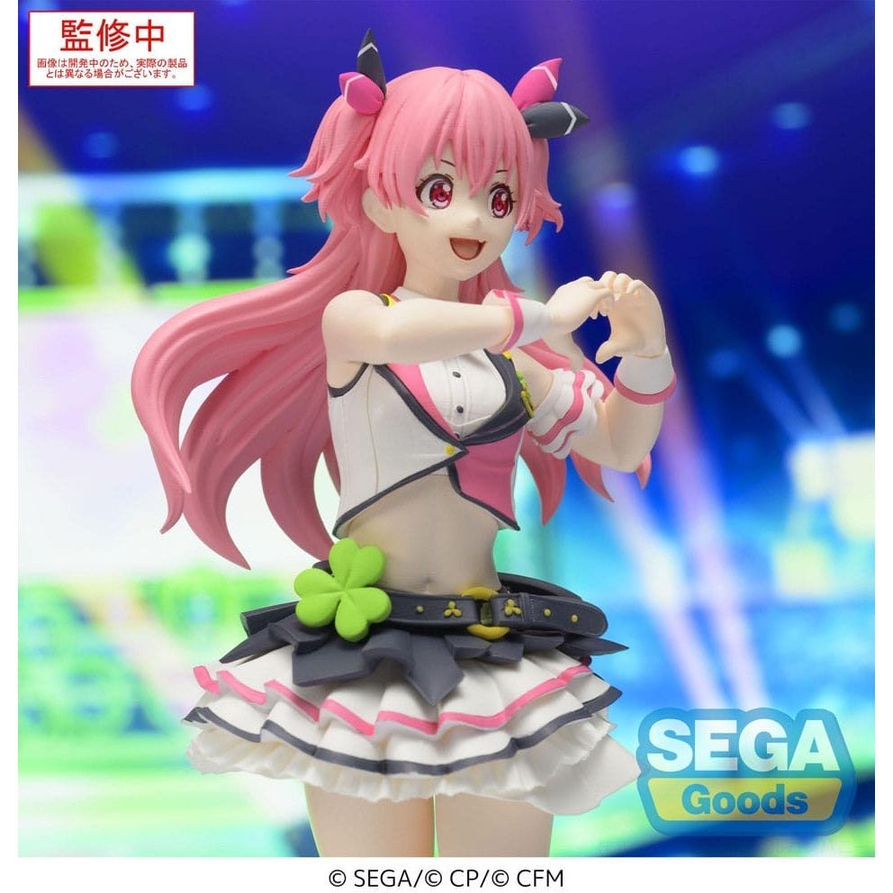 Hatsune Miku: Colorful Stage! Desktop x Decorate Collections PVC Statue Momoi Airi 15cm - Scale Statue - Sega - Hobby Figures UK