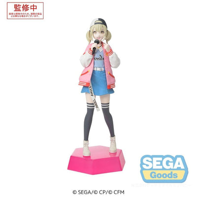 Hatsune Miku: Colorful Stage! Desktop x Decorate Collections PVC Statue Azusawa Kohane 14cm - Scale Statue - Sega - Hobby Figures UK