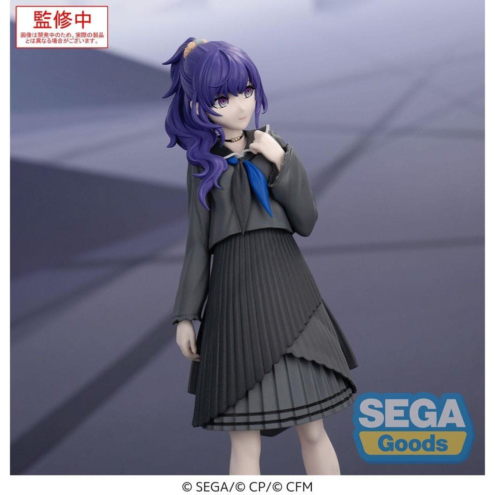 Hatsune Miku: Colorful Stage! Desktop x Decorate Collections PVC Statue Asahina Mafuyu 16cm
