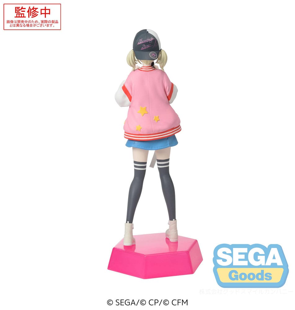Hatsune Miku: Colorful Stage! Desktop x Decorate Collections PVC Statue Azusawa Kohane 14cm - Scale Statue - Sega - Hobby Figures UK