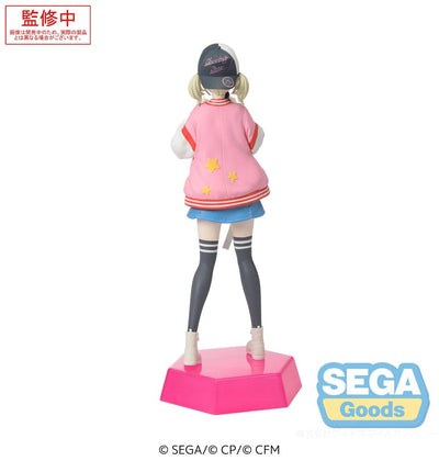 Hatsune Miku: Colorful Stage! Desktop x Decorate Collections PVC Statue Azusawa Kohane 14cm - Scale Statue - Sega - Hobby Figures UK