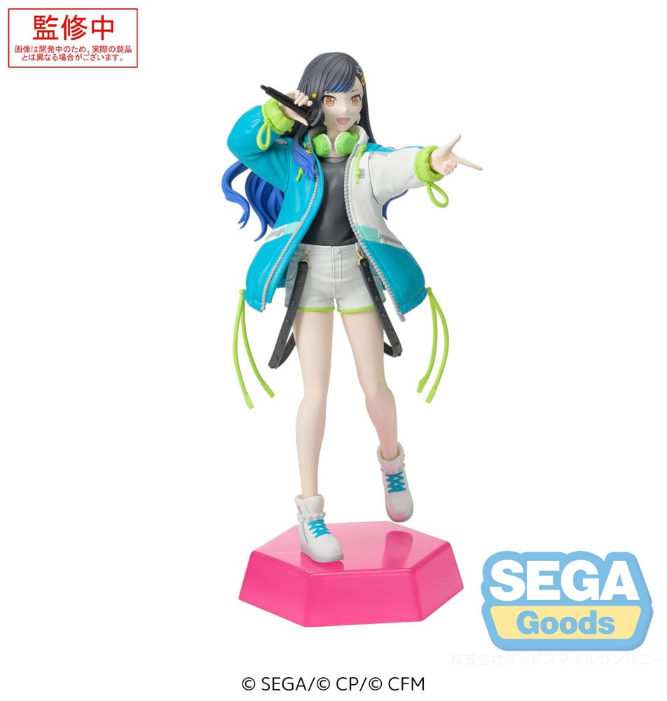 Hatsune Miku: Colorful Stage! Desktop x Decorate Collections PVC