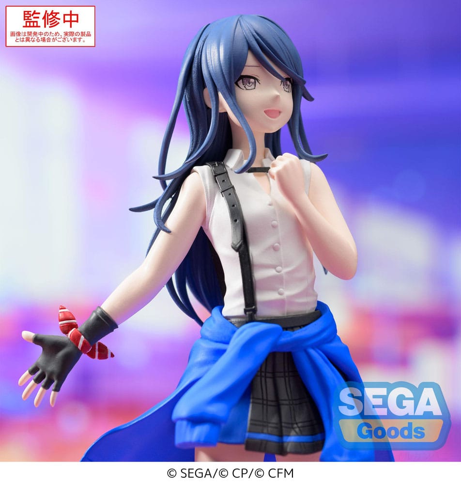 Hatsune Miku: Clolorfull Stage! Desktop x Decorate Collections PVC Statue Hoshino Ichika 16cm - Scale Statue - Sega - Hobby Figures UK