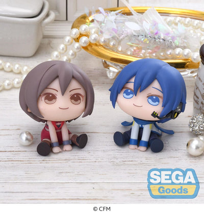 Hatsune Miku Figure 2-Pack Maiko & Kaito 6cm - Mini Figures - Sega - Hobby Figures UK