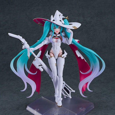 Hatsune Miku GT Project Figma Action Figure Racing Miku 2024 Ver. 16cm - Action Figures - Good Smile Racing - Hobby Figures UK