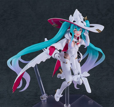 Hatsune Miku GT Project Figma Action Figure Racing Miku 2024 Ver. 16cm - Action Figures - Good Smile Racing - Hobby Figures UK