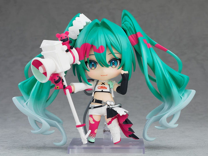 KENTOO Figure Racingr Girls DB 2025 ソフビ Hatsune-Miku-GT-Project-