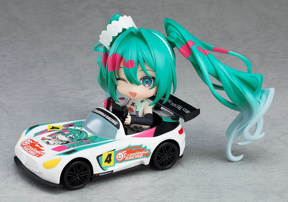 KENTOO Figure Racingr Girls DB 2025 ソフビ xgsc18378.webp