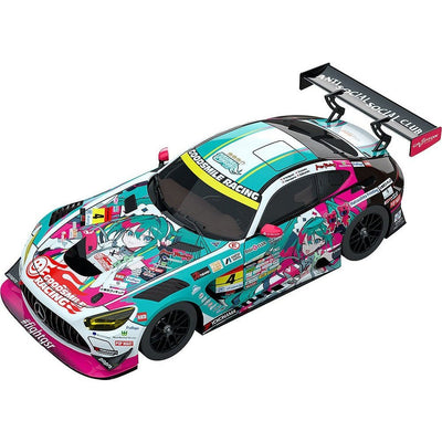 Hatsune Miku GT Project Vehicle 1/18 Hatsune Miku AMG 2025 Season Opening Ver. 26cm - Action Figures - Good Smile Racing - Hobby Figures UK