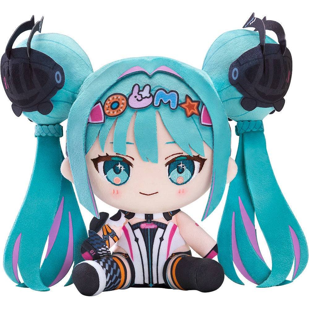 Hatsune Miku Gt Project 2026 Chocopuni Plushie Racing Miku 2026 Ver. 1 ...