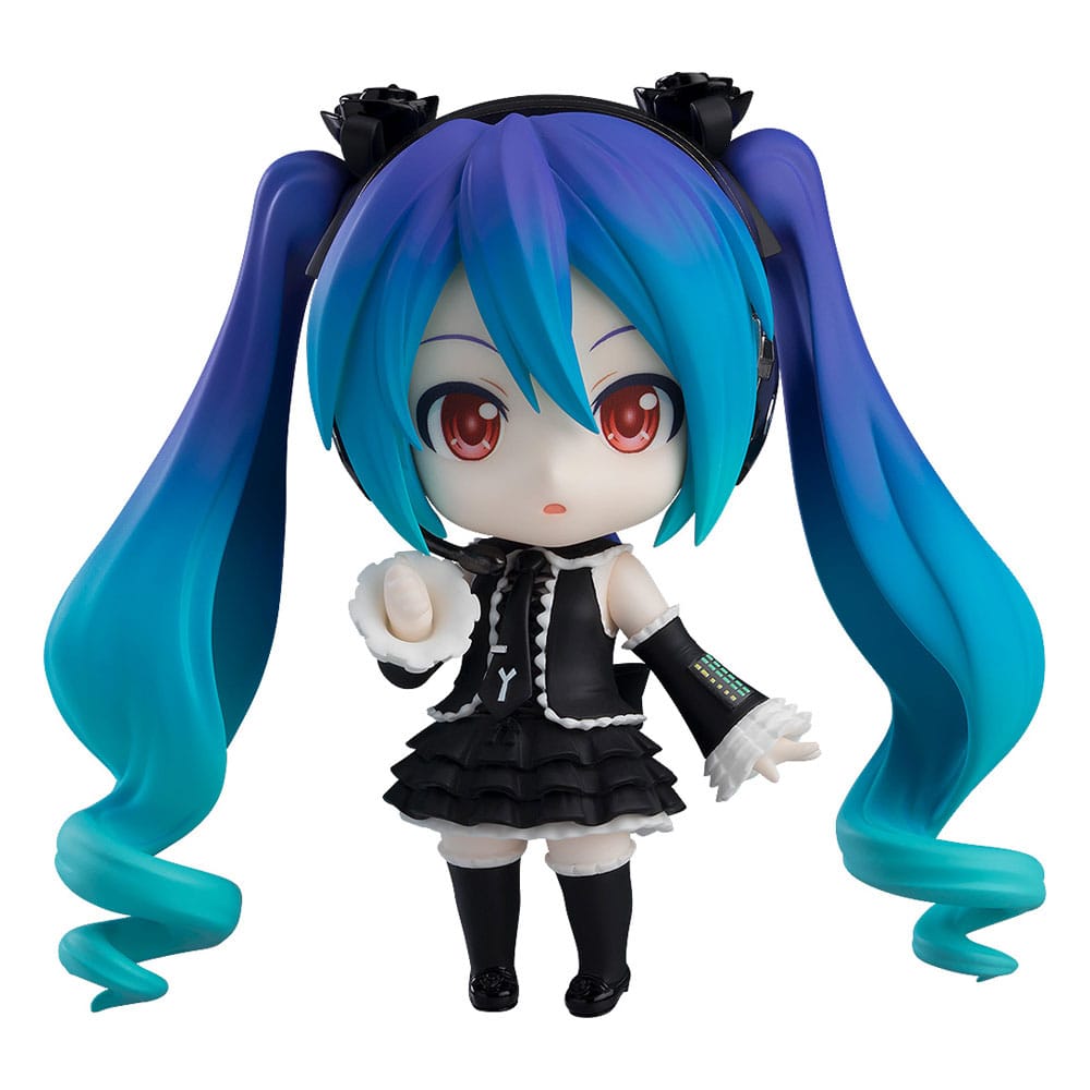Hatsune Miku - Racing Miku Nendoroid Figura de Acción | Elbenwald Hatsune Miku - Racing Miku Nendoroid Figura de Acción | Elbenwald
