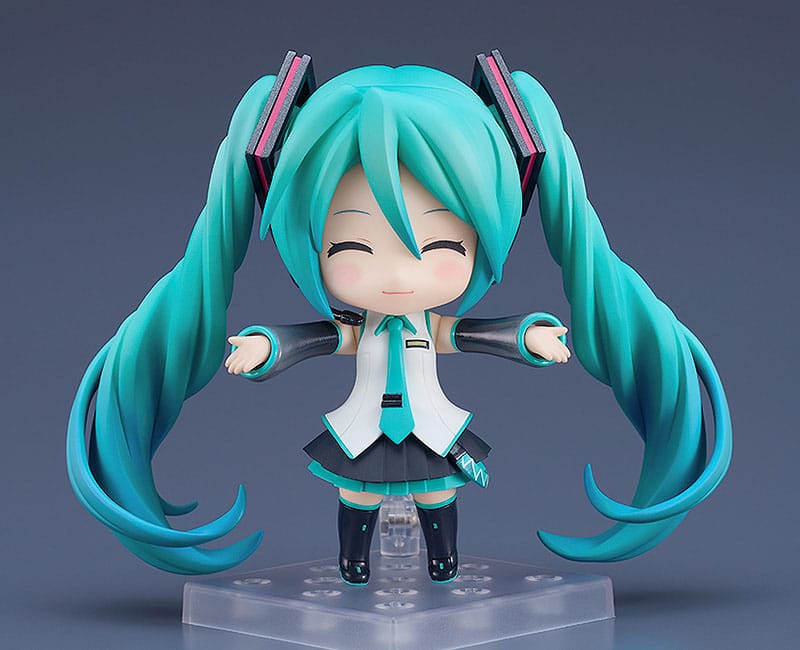 Hatsune Miku Nendoroid Action Figure Hatsune Miku V3 10cm - Mini Figures - Good Smile Company - Hobby Figures UK