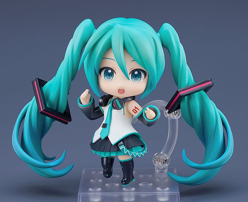 Hatsune Miku Nendoroid Action Figure Hatsune Miku V3 10cm – Hobby Figures