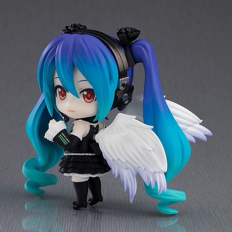 Hatsune Miku Nendoroid Action Figure Hatsune Miku Infinity Version 10c ...
