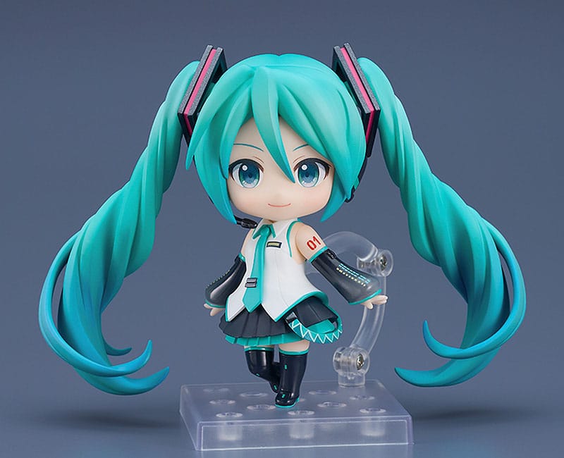 Hatsune Miku Nendoroid Action Figure Hatsune Miku V3 10cm - Mini Figures - Good Smile Company - Hobby Figures UK