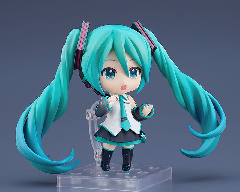 Hatsune Miku Nendoroid Action Figure Hatsune Miku V3 10cm - Mini Figures - Good Smile Company - Hobby Figures UK