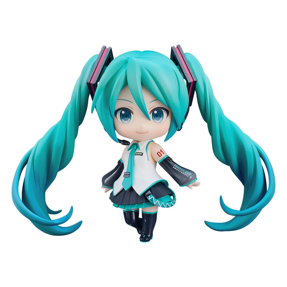 Hatsune Miku Nendoroid Action Figure Hatsune Miku V3 10cm – Hobby Figures