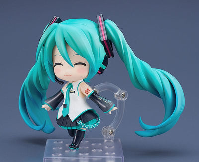 Hatsune Miku Nendoroid Action Figure Hatsune Miku V3 10cm - Mini Figures - Good Smile Company - Hobby Figures UK