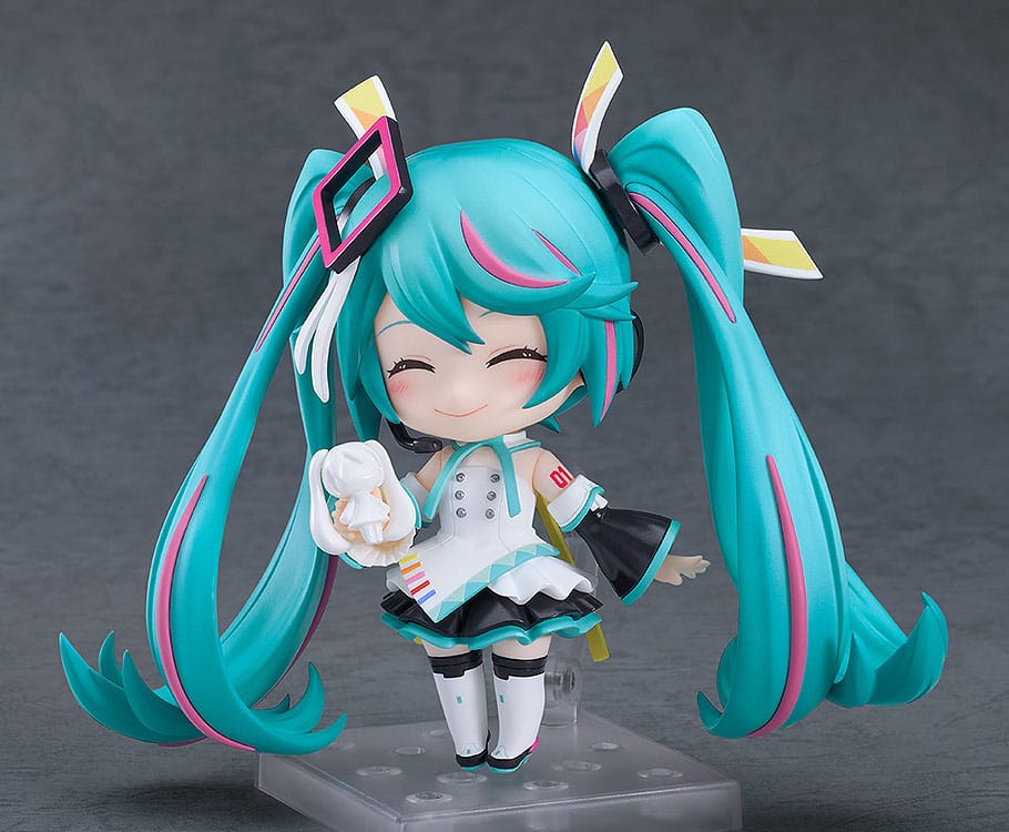 Hatsune Miku Nendoroid Action Figure MIKU EXPO 10th Anniversary Ver. 1 ...