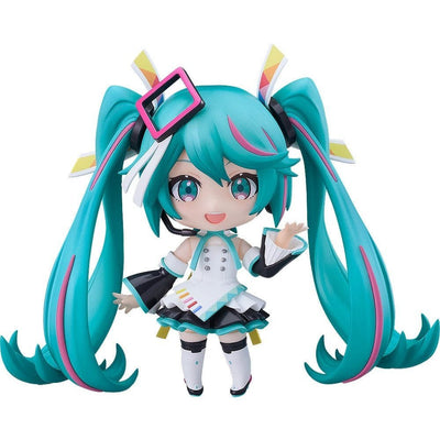 Hatsune Miku Nendoroid Action Figure MIKU EXPO 10th Anniversary Ver. 10cm - Mini Figures - Good Smile Company - Hobby Figures UK