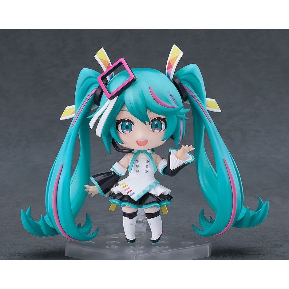 Hatsune Miku Nendoroid Action Figure MIKU EXPO 10th Anniversary Ver. 10cm - Mini Figures - Good Smile Company - Hobby Figures UK