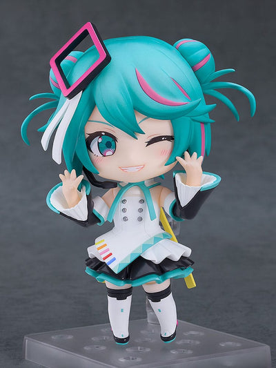 Hatsune Miku Nendoroid Action Figure MIKU EXPO 10th Anniversary Ver. 10cm - Mini Figures - Good Smile Company - Hobby Figures UK