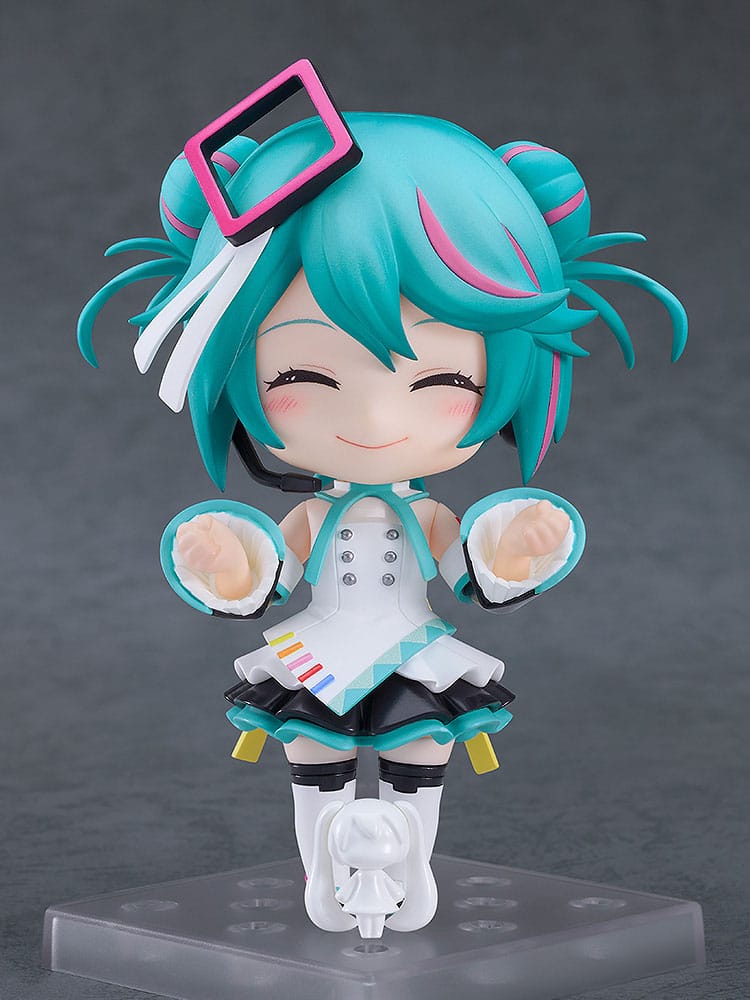 Hatsune Miku Nendoroid Action Figure MIKU EXPO 10th Anniversary Ver. 10cm - Mini Figures - Good Smile Company - Hobby Figures UK