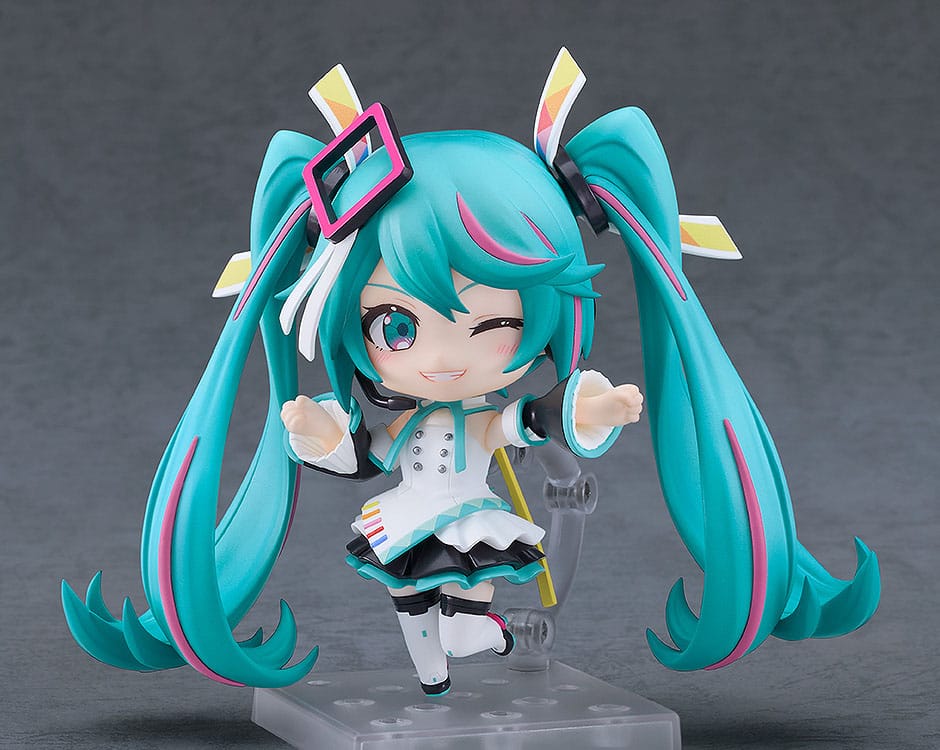 Hatsune Miku Nendoroid Action Figure MIKU EXPO 10th Anniversary Ver. 10cm - Mini Figures - Good Smile Company - Hobby Figures UK