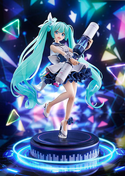 Hatsune Miku PVC Statue 1/7 Blue Archive Ver. 26cm - Scale Statue - Max Factory - Hobby Figures UK