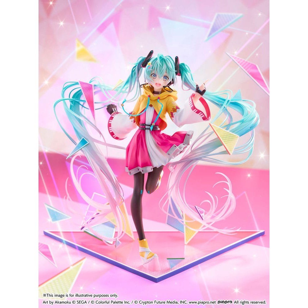 Hatsune Miku PVC Statue 1/7 Hatsune Miku: Project SEKAI Championship 2022 Autumn Ver. 25cm