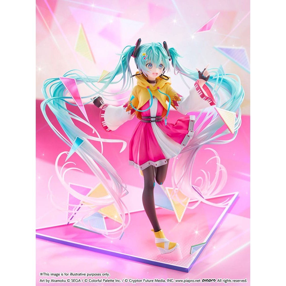Hatsune Miku PVC Statue 1/7 Hatsune Miku: Project SEKAI Championship 2022 Autumn Ver. 25cm