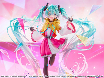 Hatsune Miku PVC Statue 1/7 Hatsune Miku: Project SEKAI Championship 2022 Autumn Ver. 25cm