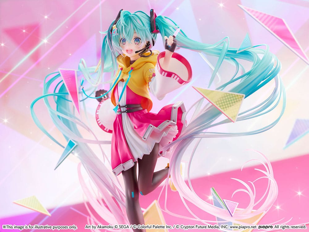 Hatsune Miku PVC Statue 1/7 Hatsune Miku: Project SEKAI Championship 2022 Autumn Ver. 25cm