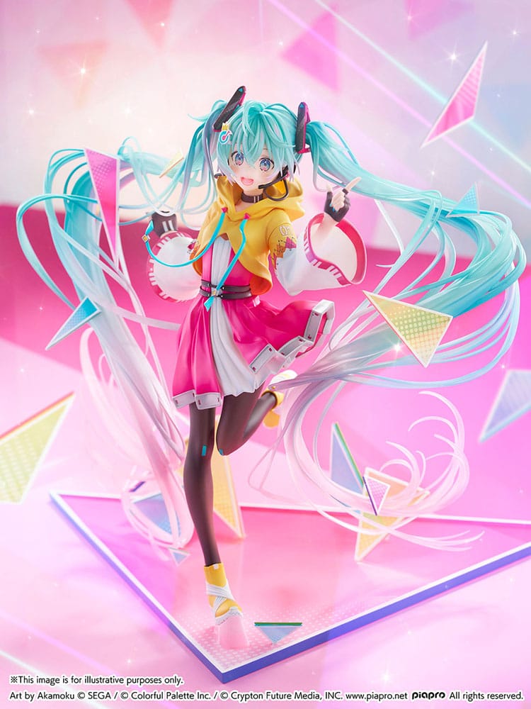 Hatsune Miku PVC Statue 1/7 Hatsune Miku: Project SEKAI Championship 2022 Autumn Ver. 25cm