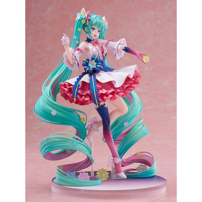 Hatsune Miku PVC Statue 1/7 Hatsune Miku: Rosuuri Ver. 27cm - Scale Statue - DMM Factory - Hobby Figures UK
