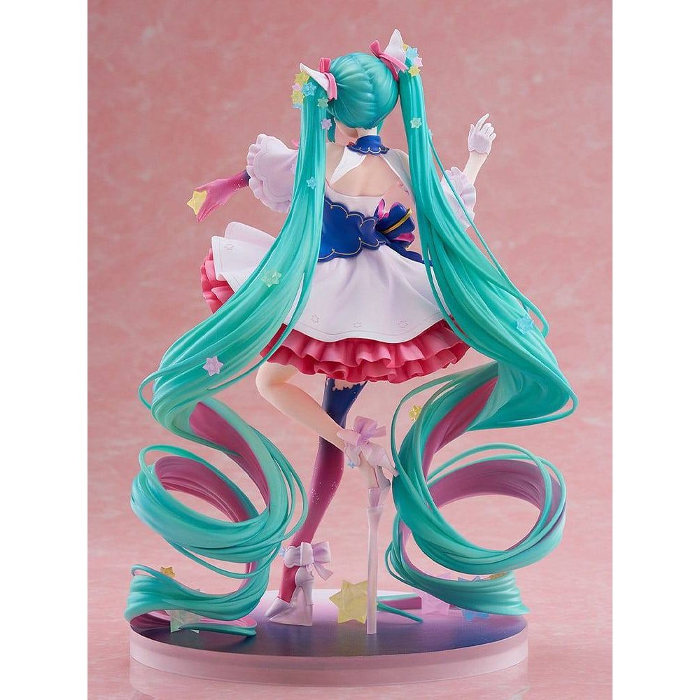 Hatsune Miku PVC Statue 1/7 Hatsune Miku: Rosuuri Ver. 27cm - Scale Statue - DMM Factory - Hobby Figures UK