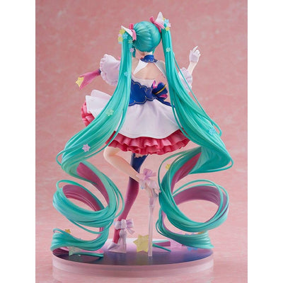 Hatsune Miku PVC Statue 1/7 Hatsune Miku: Rosuuri Ver. 27cm - Scale Statue - DMM Factory - Hobby Figures UK