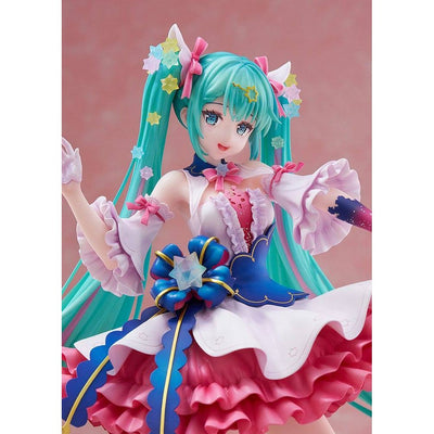 Hatsune Miku PVC Statue 1/7 Hatsune Miku: Rosuuri Ver. 27cm - Scale Statue - DMM Factory - Hobby Figures UK