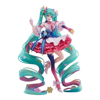 Hatsune Miku PVC Statue 1/7 Hatsune Miku: Rosuuri Ver. 27cm - Scale Statue - DMM Factory - Hobby Figures UK