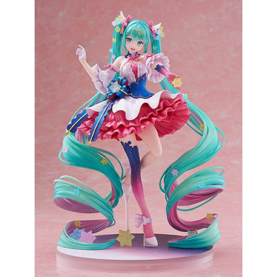 Hatsune Miku PVC Statue 1/7 Hatsune Miku: Rosuuri Ver. 27cm - Scale Statue - DMM Factory - Hobby Figures UK