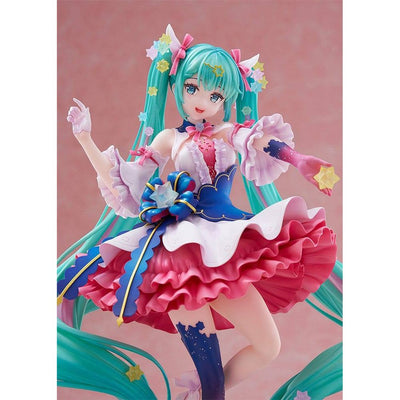 Hatsune Miku PVC Statue 1/7 Hatsune Miku: Rosuuri Ver. 27cm - Scale Statue - DMM Factory - Hobby Figures UK