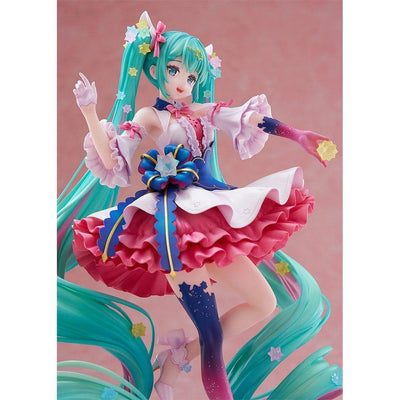 Hatsune Miku PVC Statue 1/7 Hatsune Miku: Rosuuri Ver. 27cm - Scale Statue - DMM Factory - Hobby Figures UK