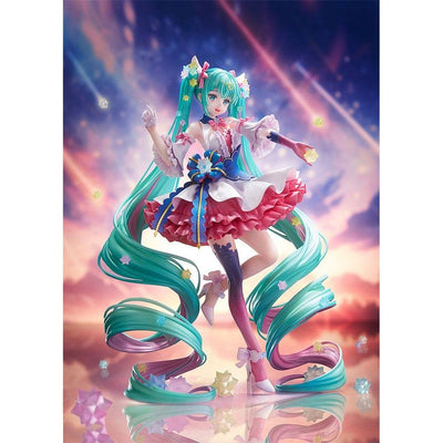 Hatsune Miku PVC Statue 1/7 Hatsune Miku: Rosuuri Ver. 27cm - Scale Statue - DMM Factory - Hobby Figures UK