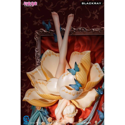 Hatsune Miku PVC Statue 1/7 Hatsune Miku: The Portrait´s Phantom Melody 41cm - Scale Statue - Blackray - Hobby Figures UK