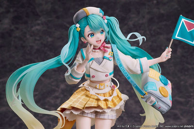 Hatsune Miku PVC Statue 1/7 Magical Mirai 2024 Ver. 25cm - Scale Statue - Design COCO - Hobby Figures UK