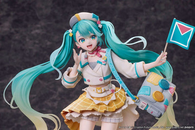 Hatsune Miku PVC Statue 1/7 Magical Mirai 2024 Ver. 25cm - Scale Statue - Design COCO - Hobby Figures UK