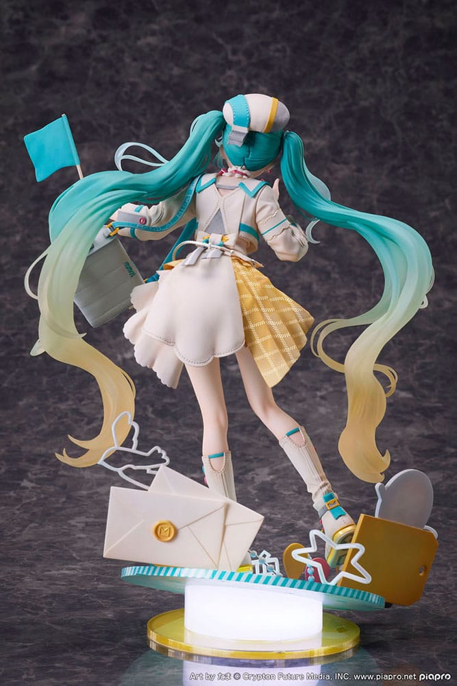 Hatsune Miku PVC Statue 1/7 Magical Mirai 2024 Ver. 25cm – Hobby