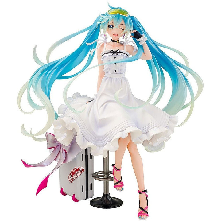 Figurine Miku Hatsune GT Project Racing 2021 - 1/7 - Good Smile Company - NEUVE